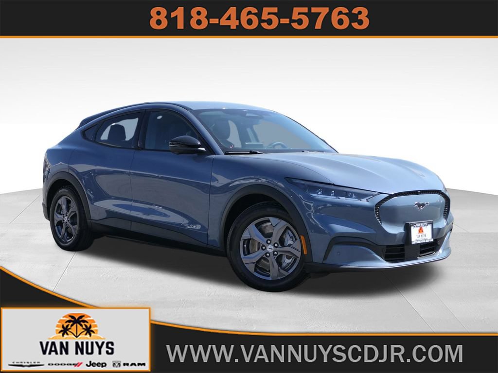 Used 2023 Ford Mustang Mach-E Select