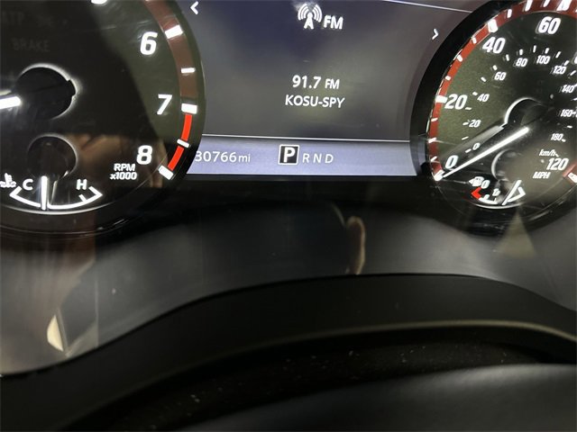 Used 2023 Nissan Frontier Pro-X w/ Pro Convenience Package image 12