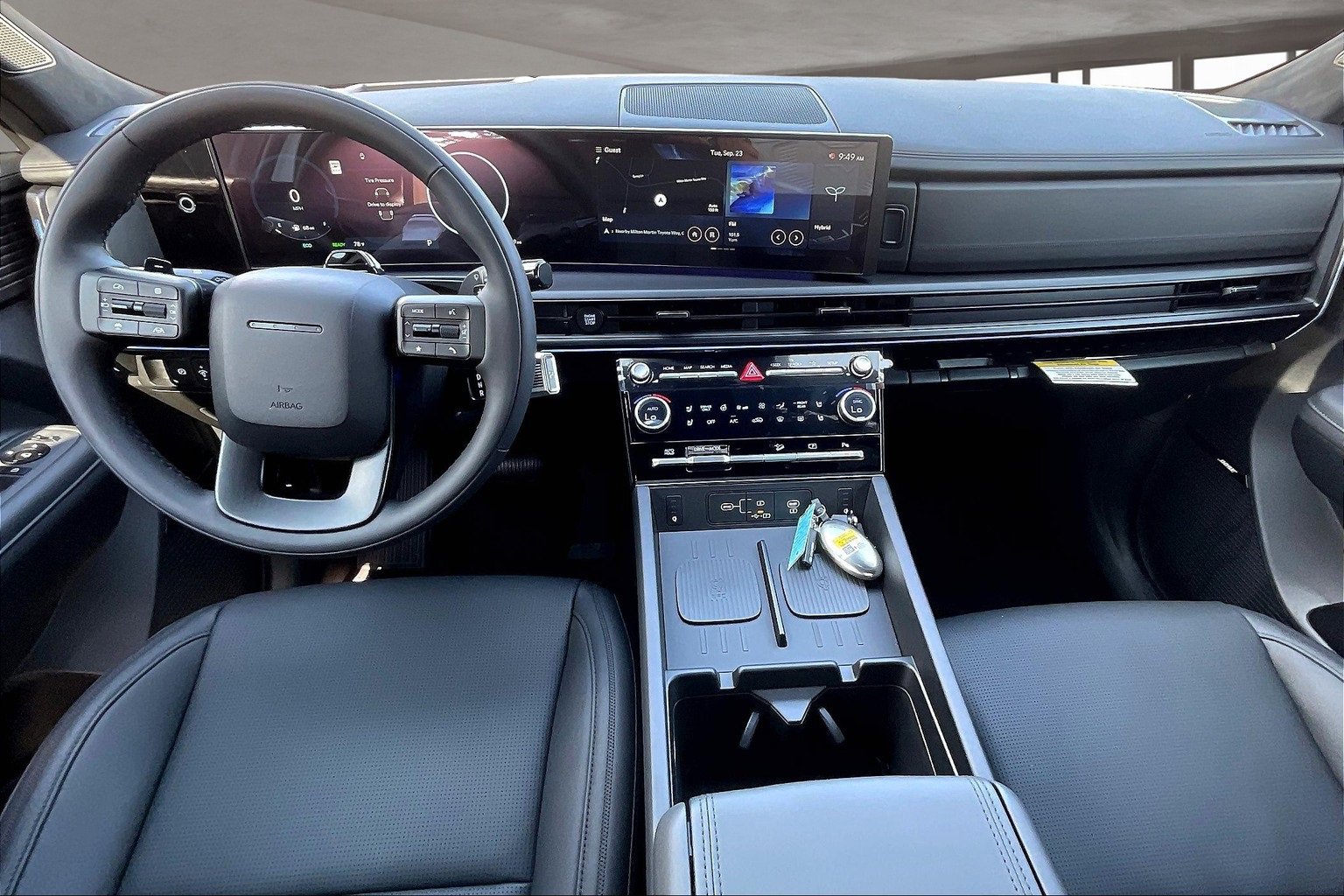 New 2026 Hyundai Santa Fe Calligraphy image 5