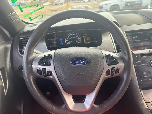 Used 2015 Ford Taurus SEL w/ Equipment Group 201A image 28