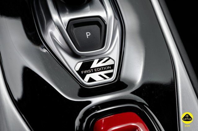 New 2024 Lotus Emira First Edition image 34