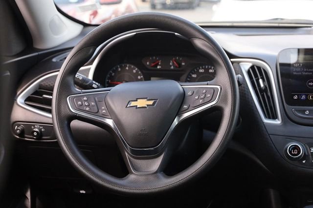 Used 2024 Chevrolet Malibu LT FWD image 22