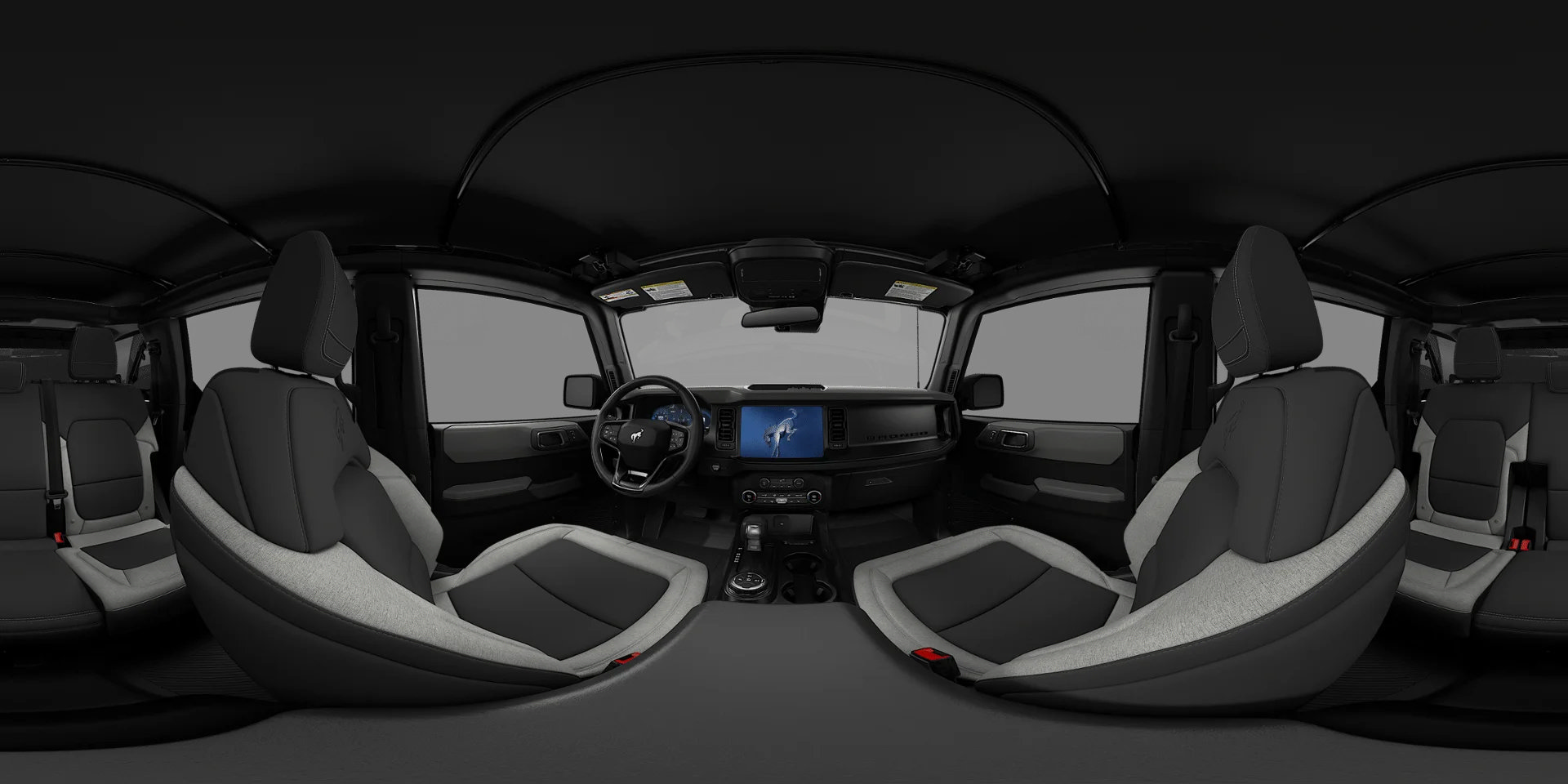 New 2026 Ford Bronco Big Bend AWD/4WD image 8