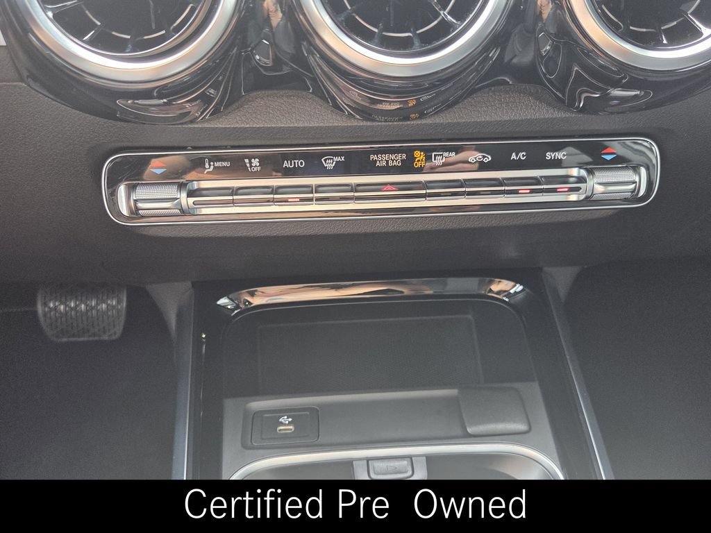 Certified 2026 Mercedes-Benz GLB 250 4MATIC image 25
