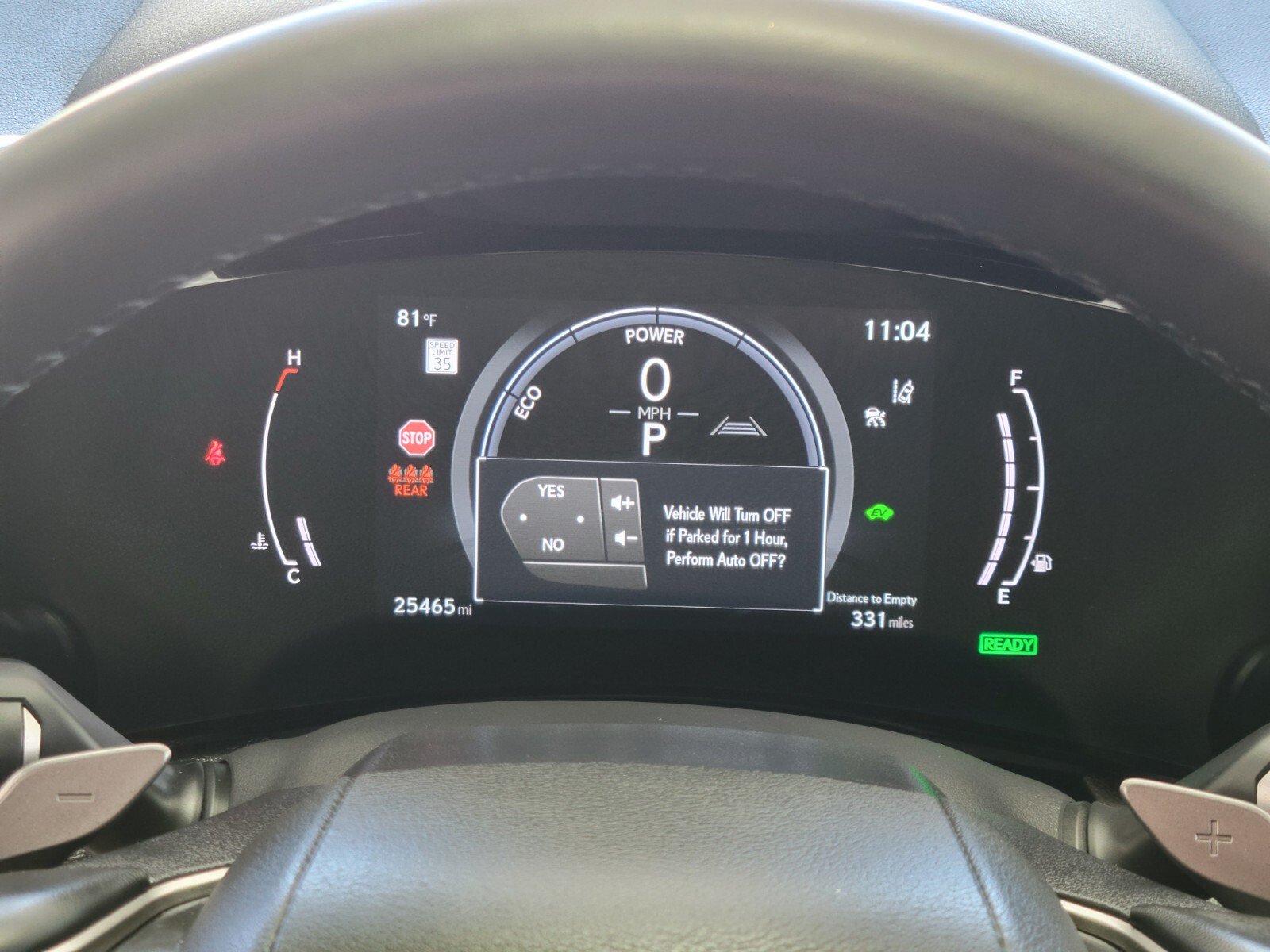 Certified 2025 Lexus NX 350h AWD w/ Cold Area Package image 21