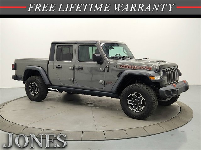 Used 2021 Jeep Gladiator Mojave w/ Cold Weather Group