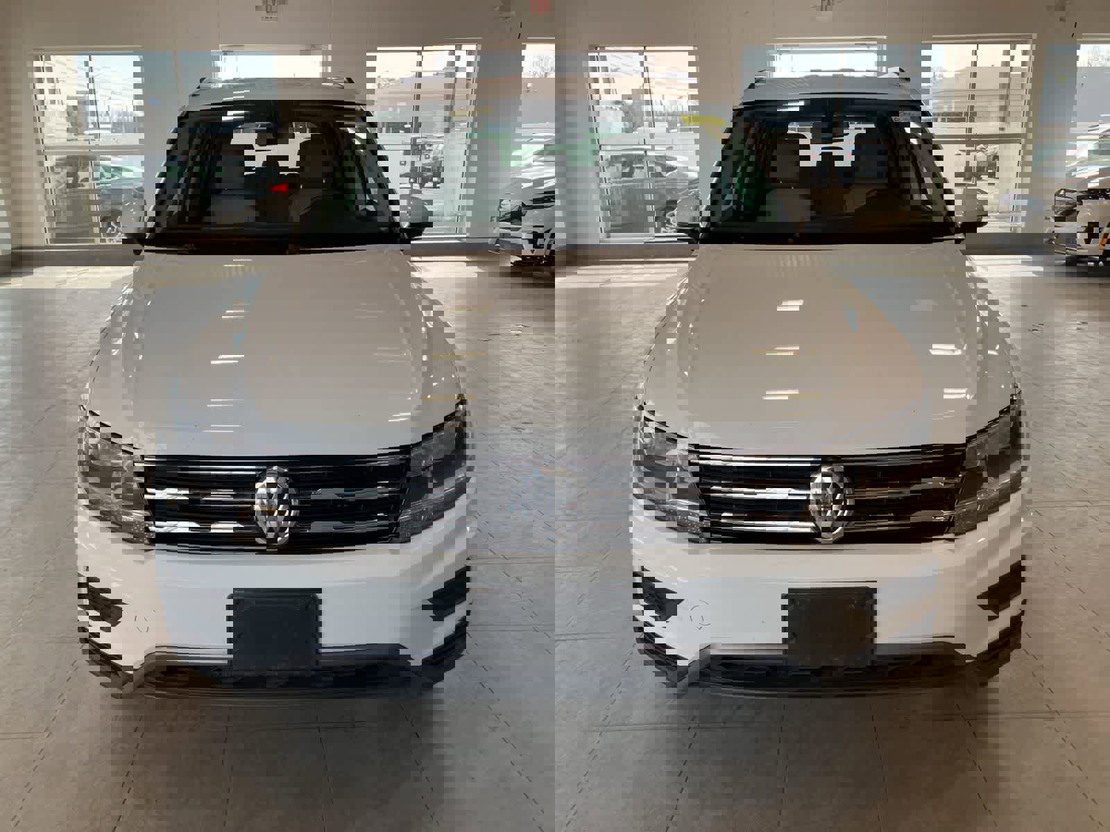 Used 2021 Volkswagen Tiguan SE image 2
