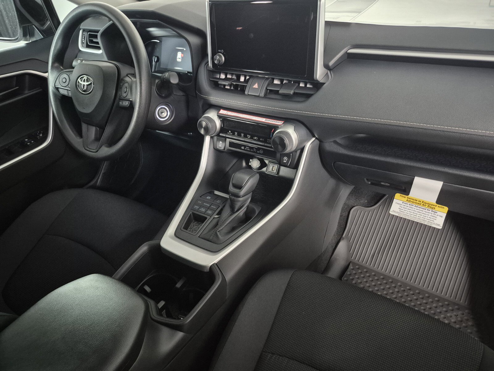 New 2025 Toyota RAV4 LE image 94