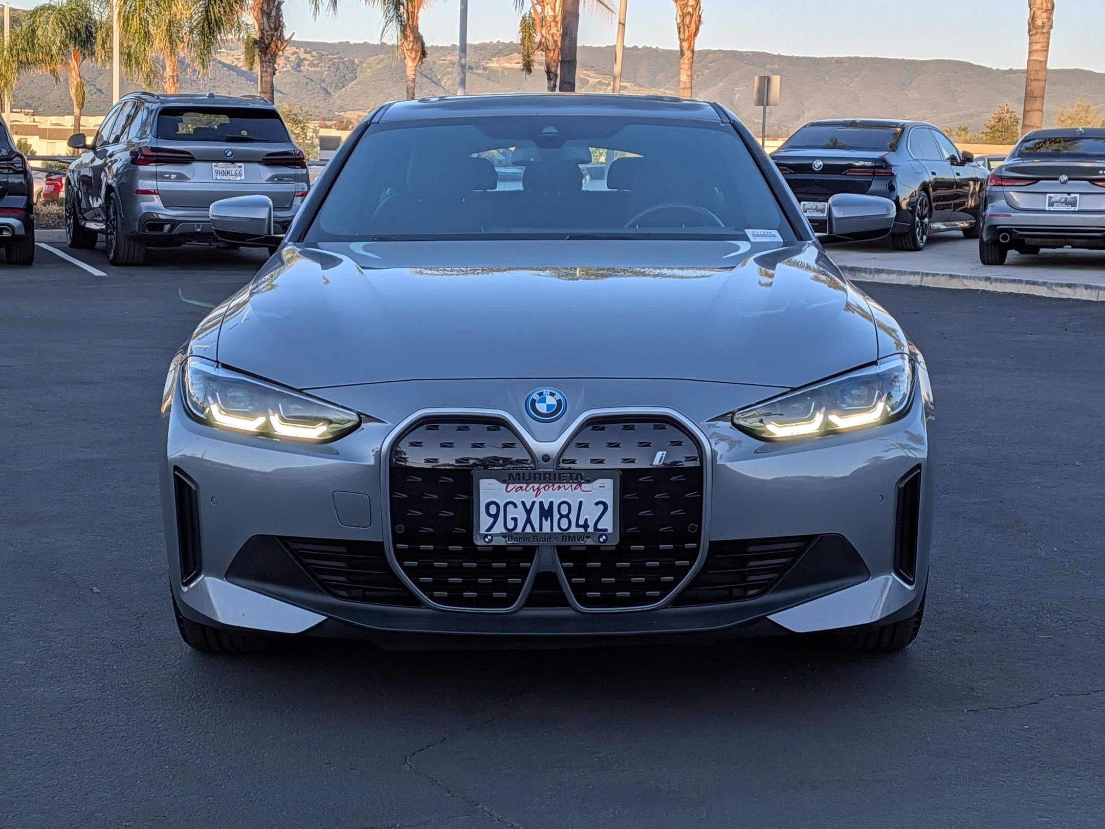 Certified 2023 BMW i4 eDrive40 w/ Premium Package image 3