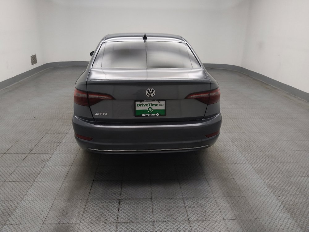 Used 2021 Volkswagen Jetta S FWD image 6