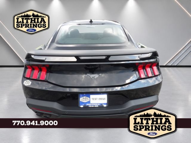 New 2026 Ford Mustang Premium w/ Mustang RTR Package RWD image 9