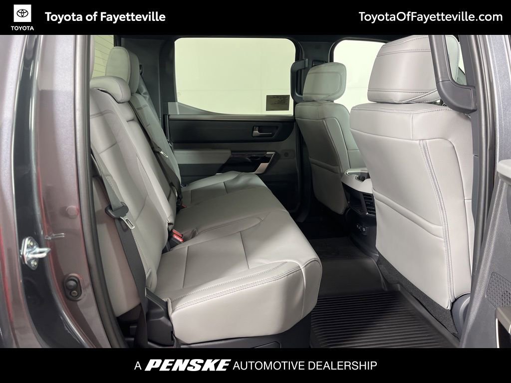 New 2026 Toyota Tundra Limited image 15