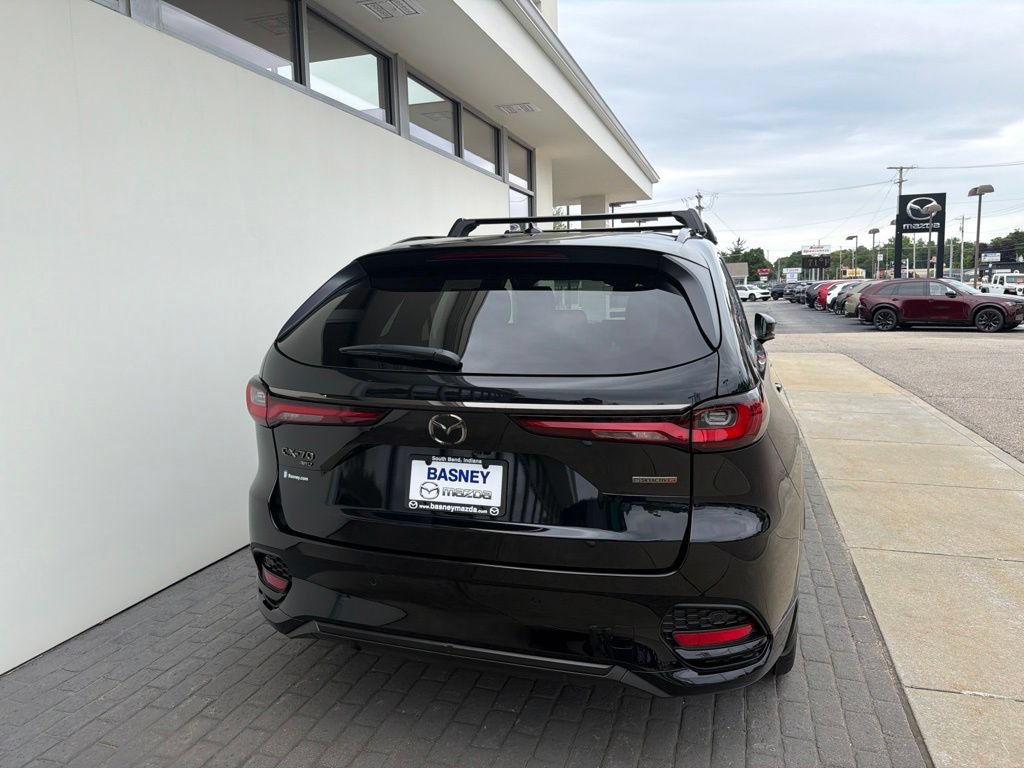 New 2026 MAZDA CX-70 3.3 Turbo S w/ Premium Package AWD/4WD image 7