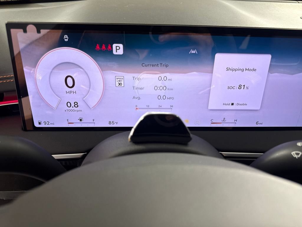 New 2026 Genesis GV70 2.5T Sport Prestige AWD/4WD image 21