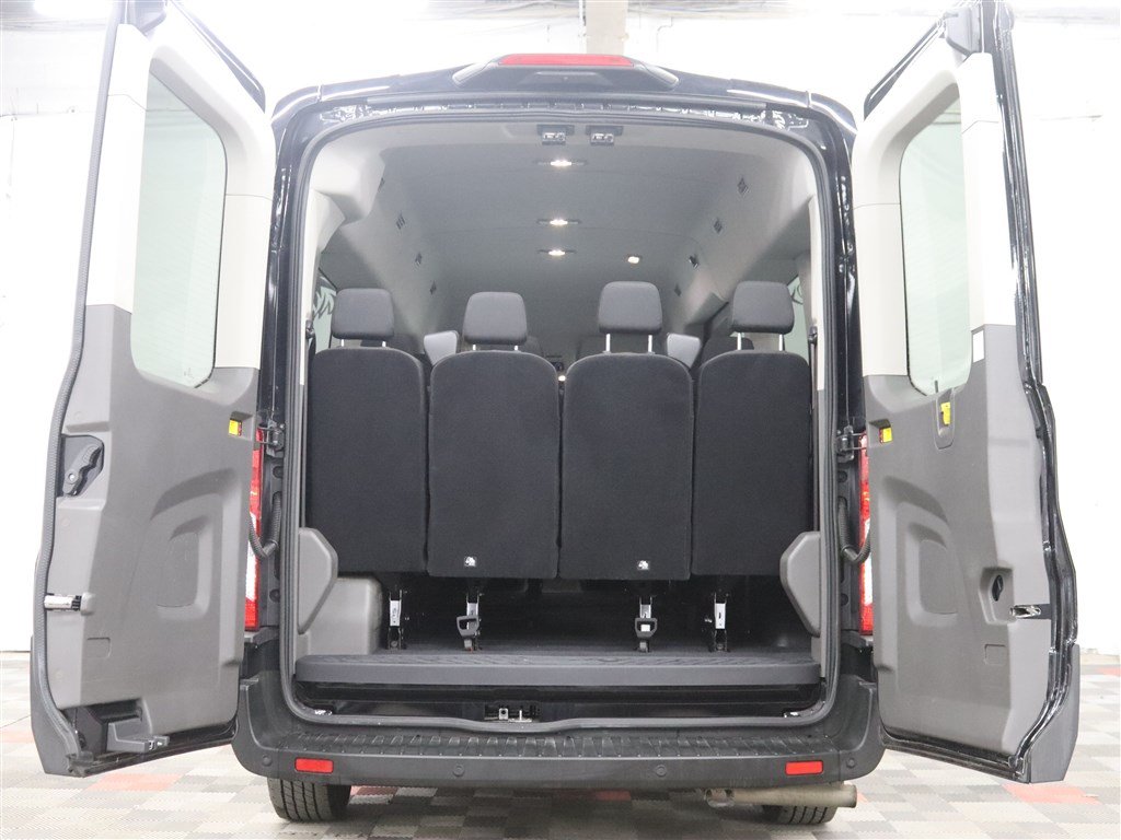 Used 2024 Ford Transit 350 XLT RWD image 6
