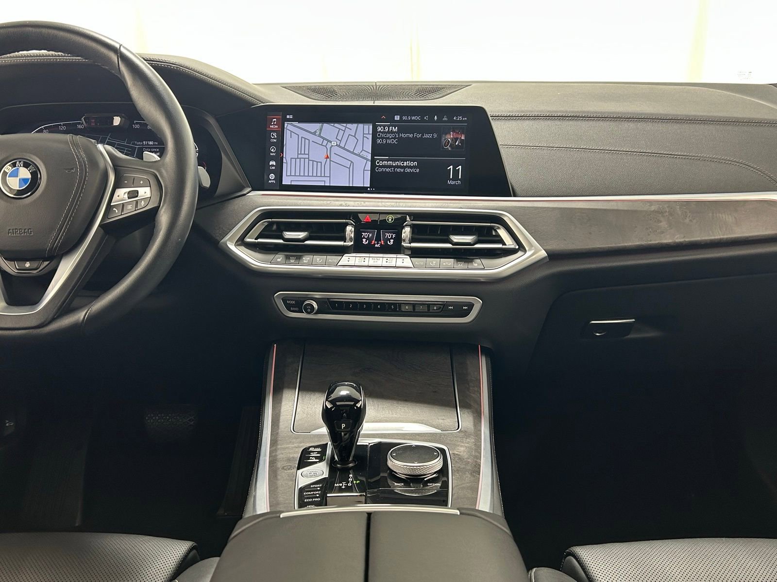 Used 2023 BMW X5 xDrive40i image 9