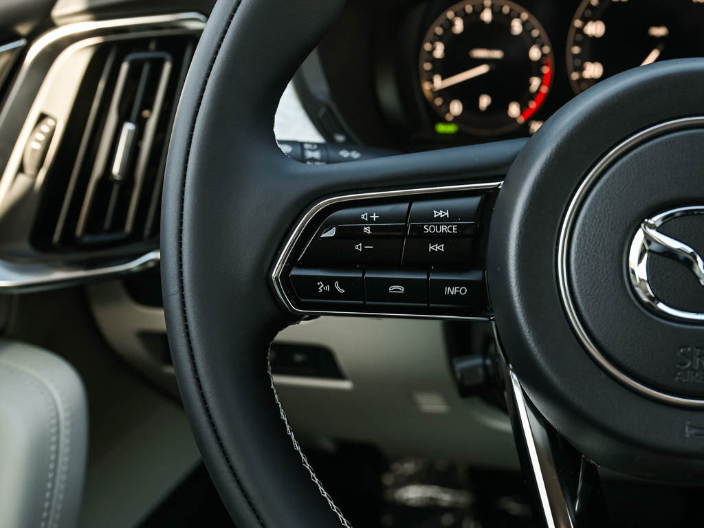 New 2026 MAZDA CX-90 3.3 Turbo S w/ Premium Plus image 21