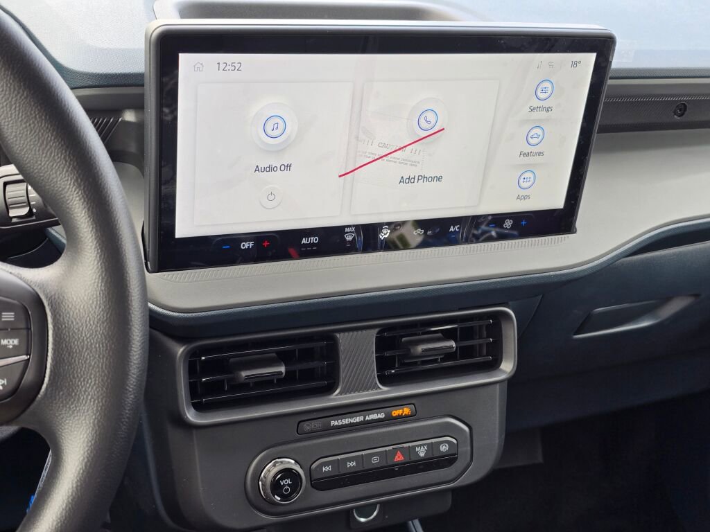 New 2026 Ford Maverick XL FWD image 22