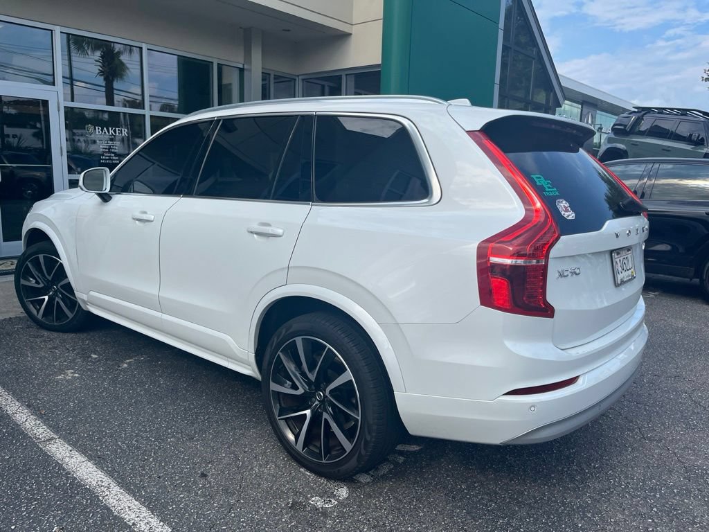 Used 2022 Volvo XC90 T6 Momentum w/ Advanced Package AWD/4WD image 7