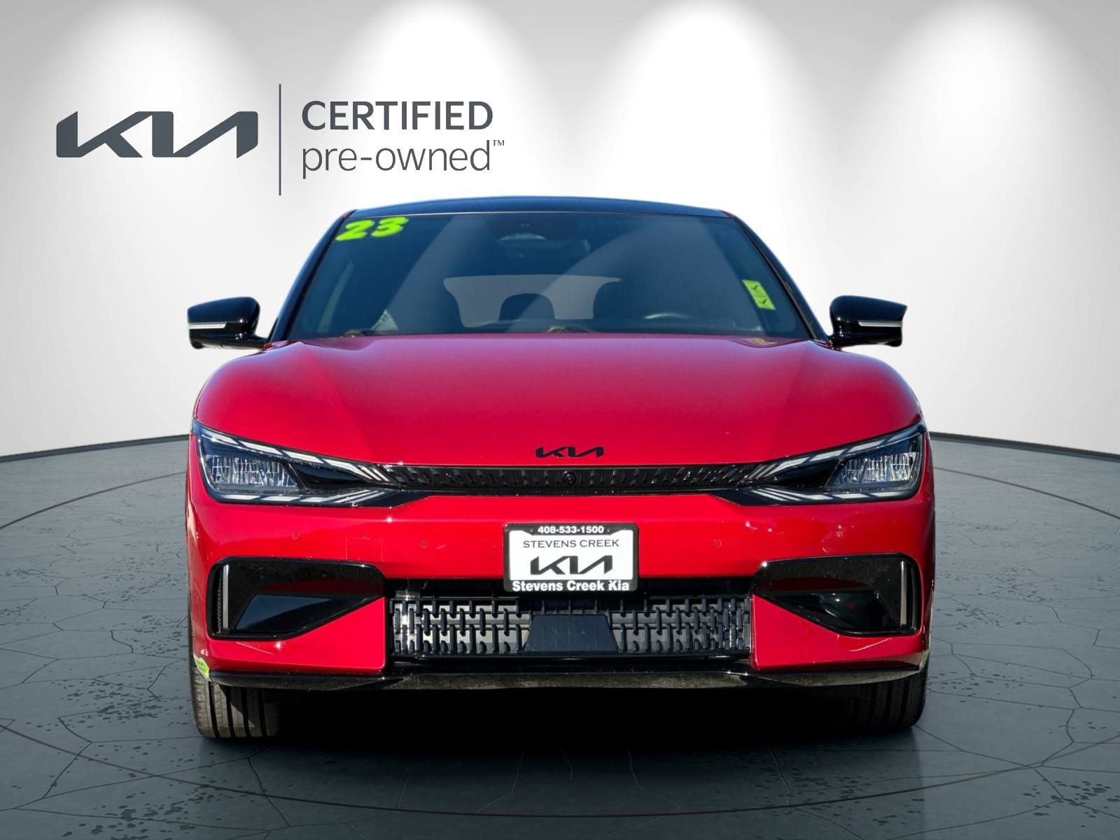 Certified 2023 Kia EV6 GT image 9
