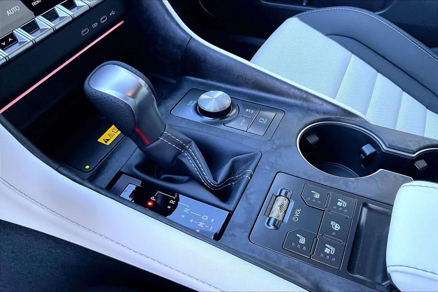 New 2026 Lexus IS 350 F Sport RWD image 11