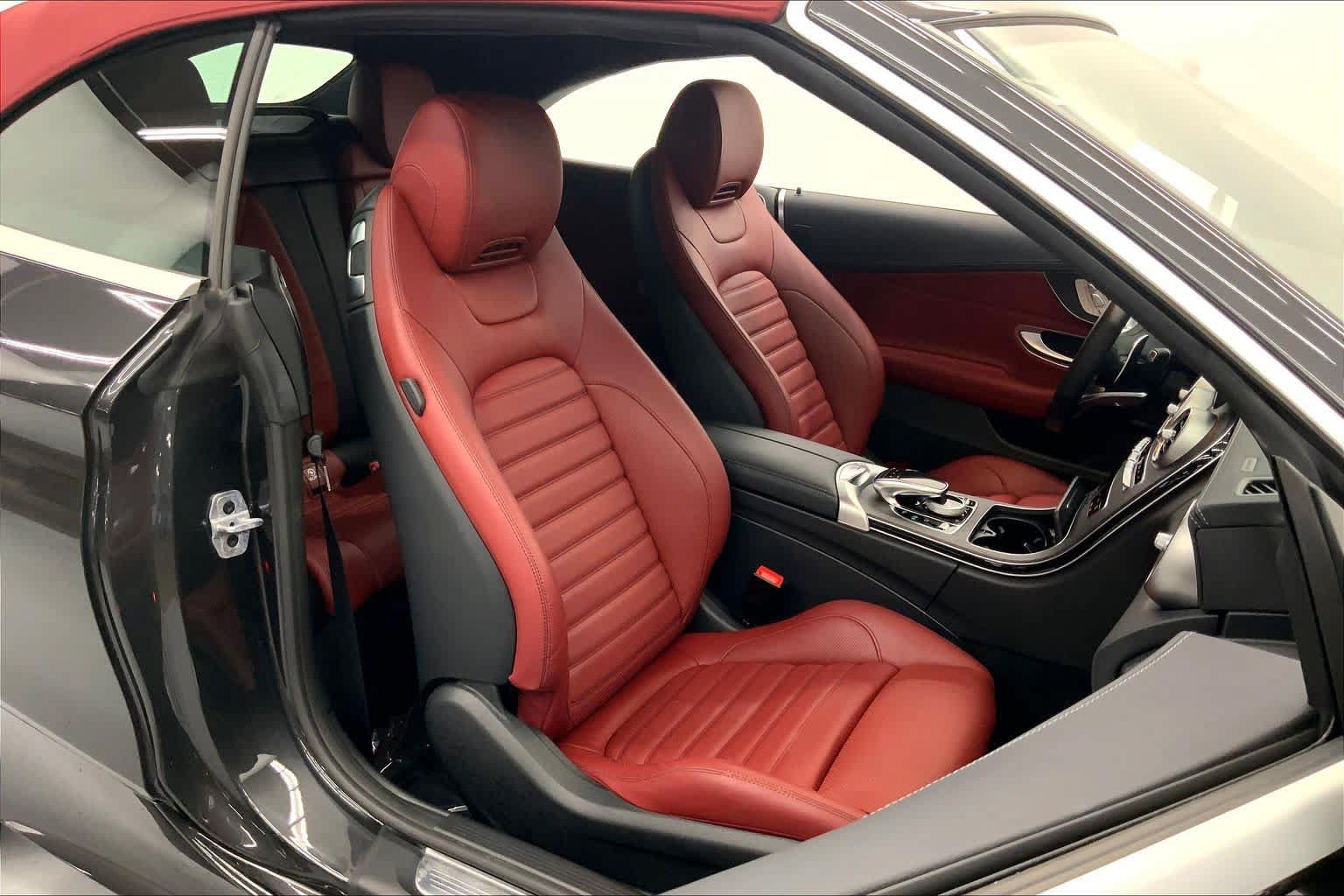 Certified 2022 Mercedes-Benz C 43 AMG 4MATIC Cabriolet image 11