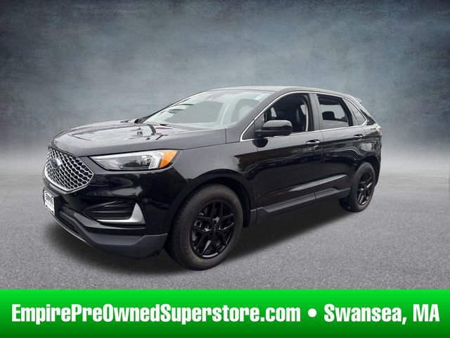 Used 2023 Ford Edge SEL image 1