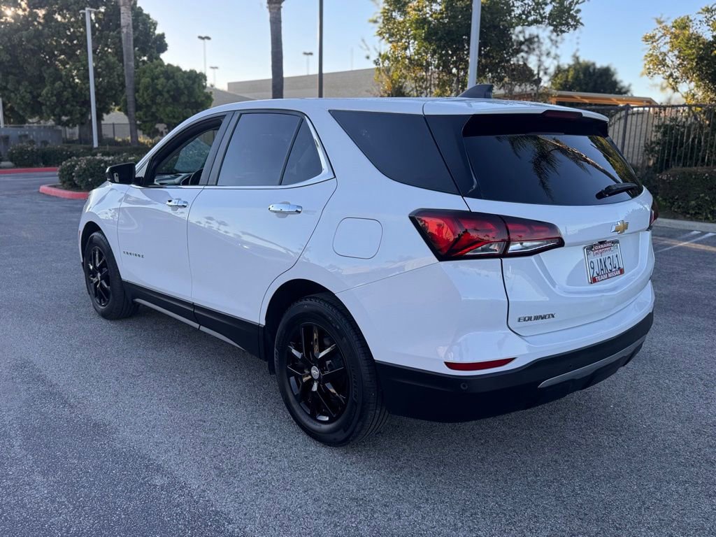 Used 2024 Chevrolet Equinox LT image 6