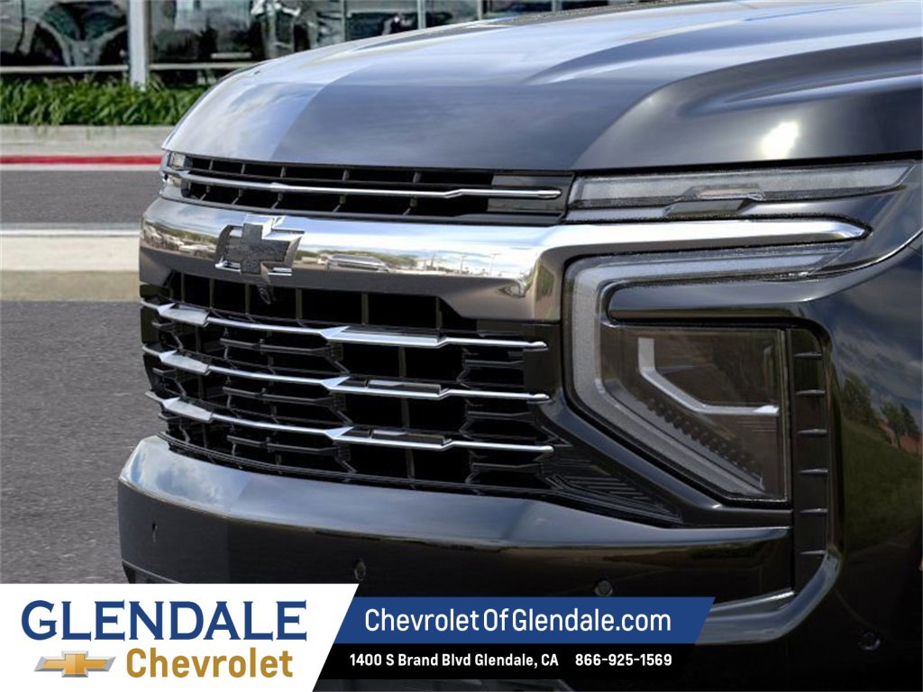 New 2026 Chevrolet Suburban LT w/ Comfort Package image 13