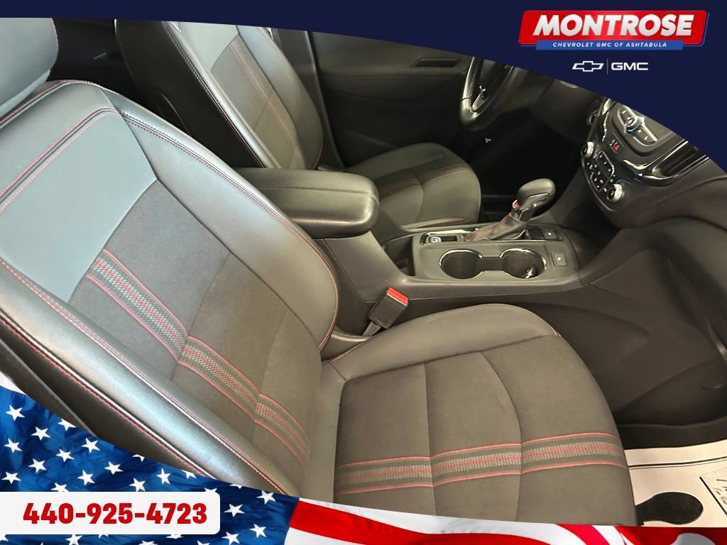 Certified 2022 Chevrolet Equinox RS AWD/4WD image 31