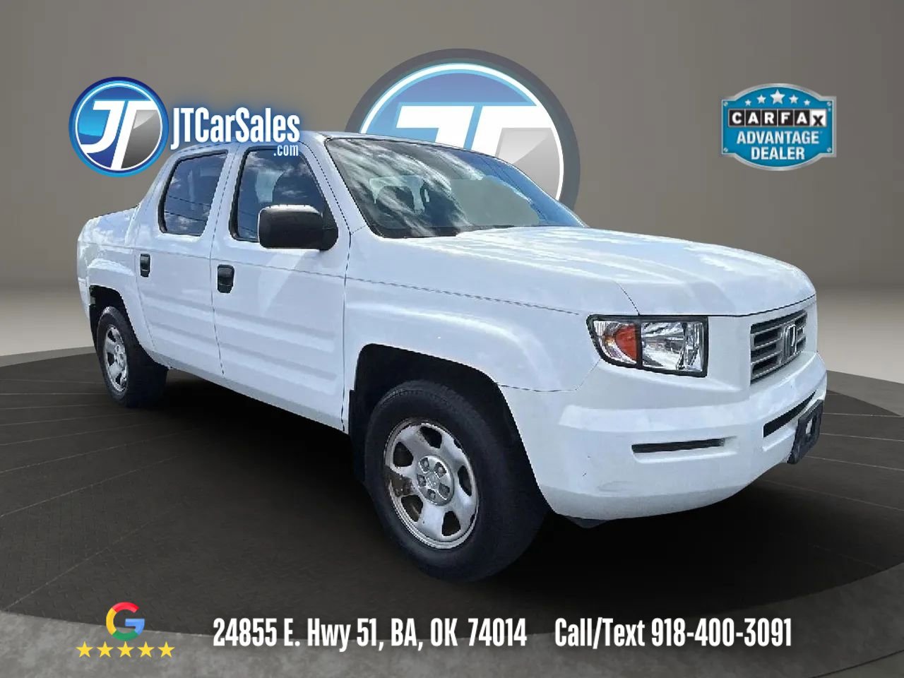 Used 2007 Honda Ridgeline RT image 1