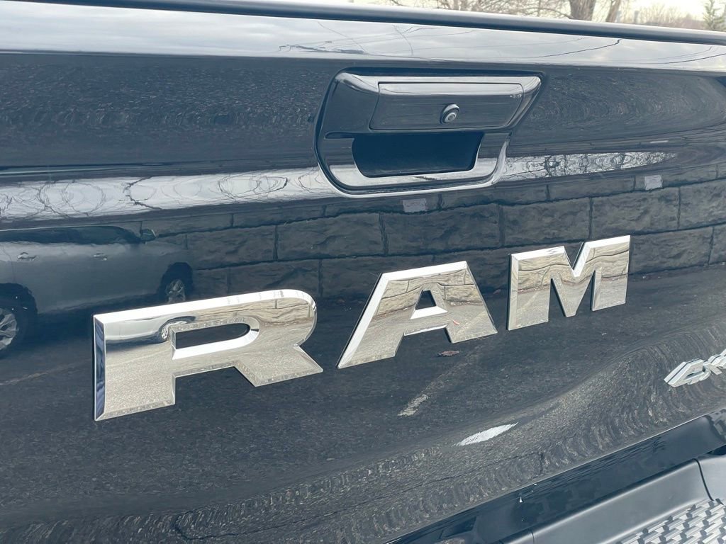 Used 2025 RAM 1500 Laramie image 35