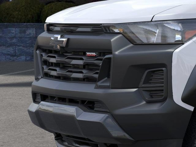 New 2026 Chevrolet Colorado Trail Boss AWD/4WD image 14