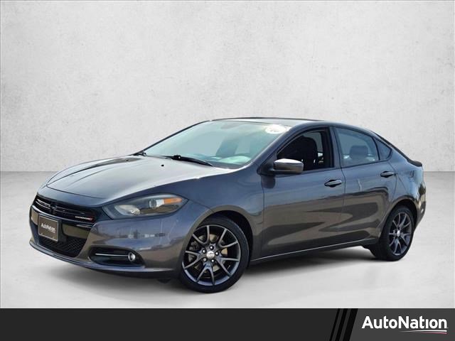 Used 2016 Dodge Dart SXT w/ Rallye Appearance Group image 1
