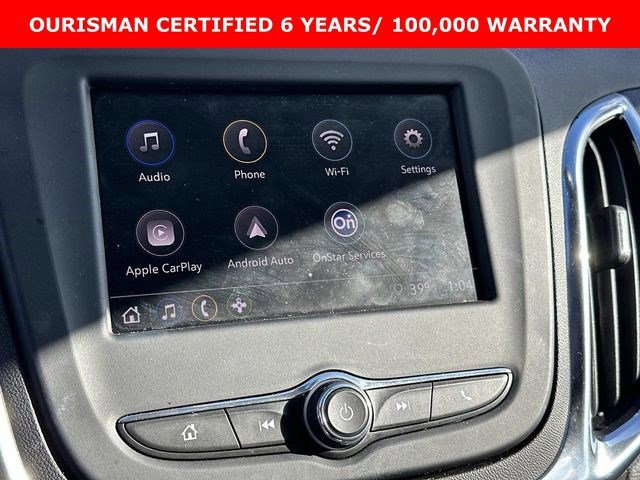 Certified 2024 Chevrolet Equinox LT image 21