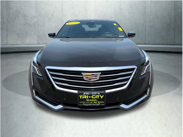 Used 2017 Cadillac CT6 Premium Luxury w/ Comfort Package AWD/4WD image 11