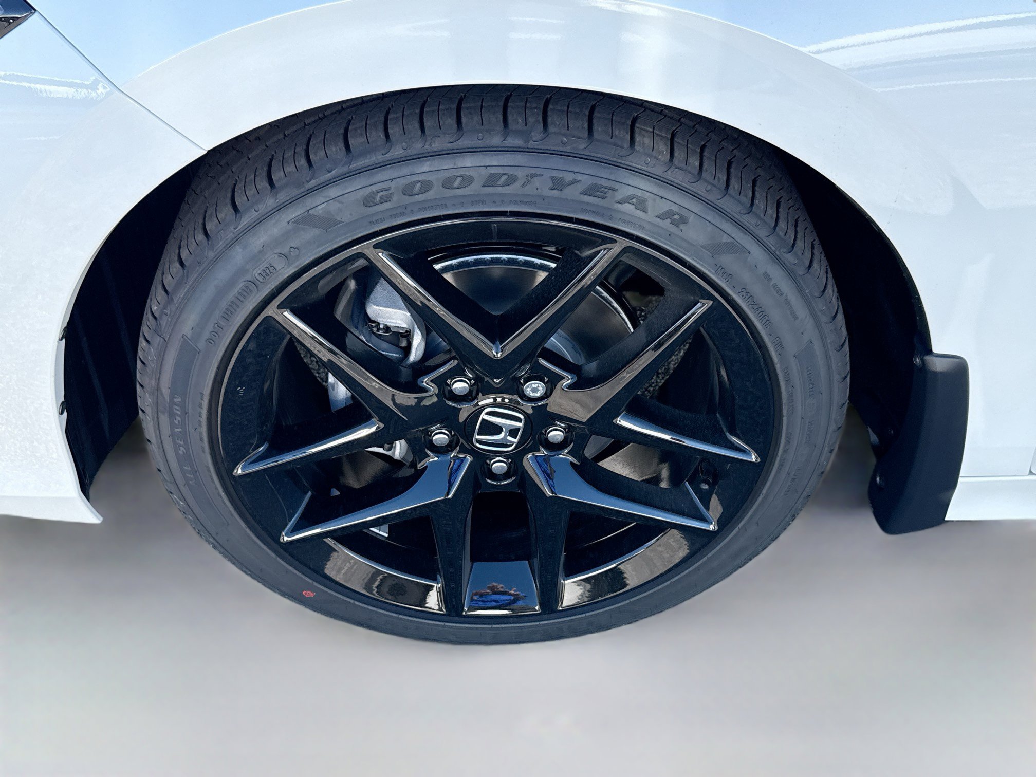 New 2026 Honda Civic Sport image 25