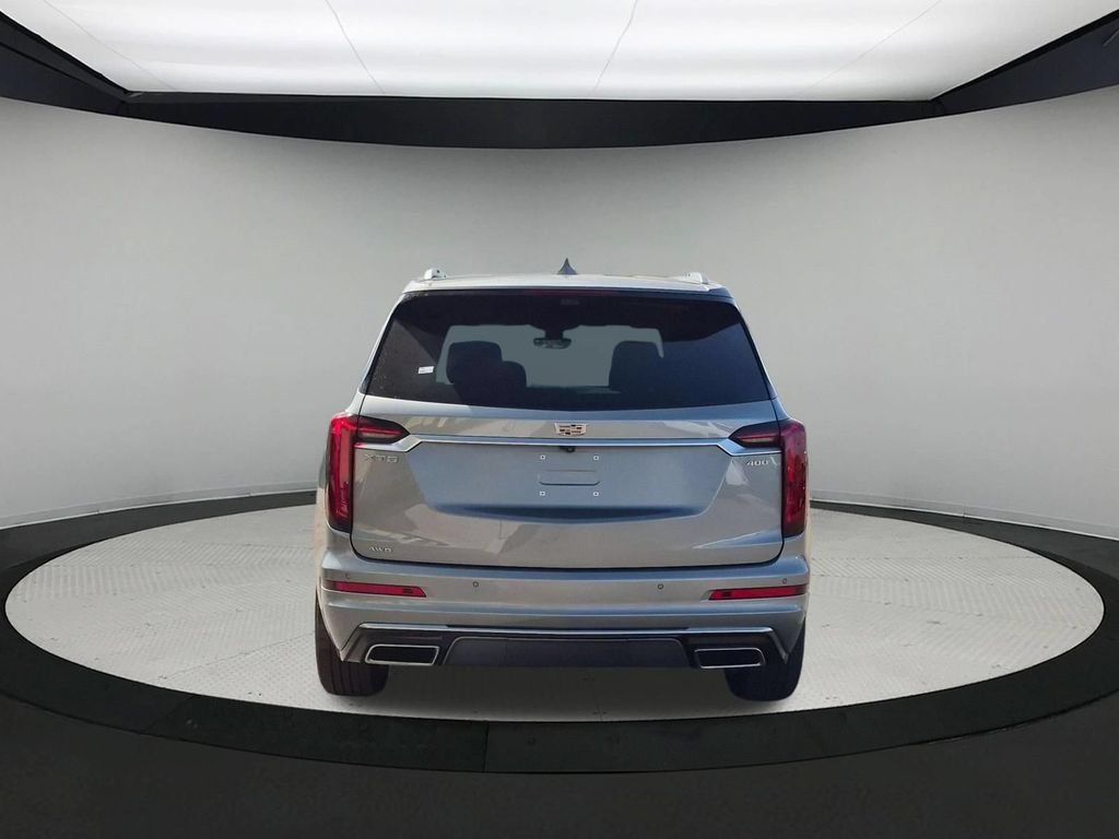 New 2024 Cadillac XT6 Premium Luxury w/ Technology Package AWD/4WD image 4