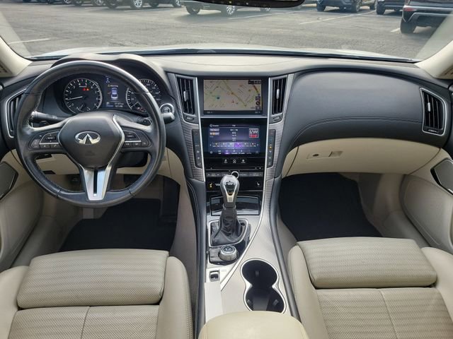 Used 2020 INFINITI Q50 Sport w/ All Weather Package image 8