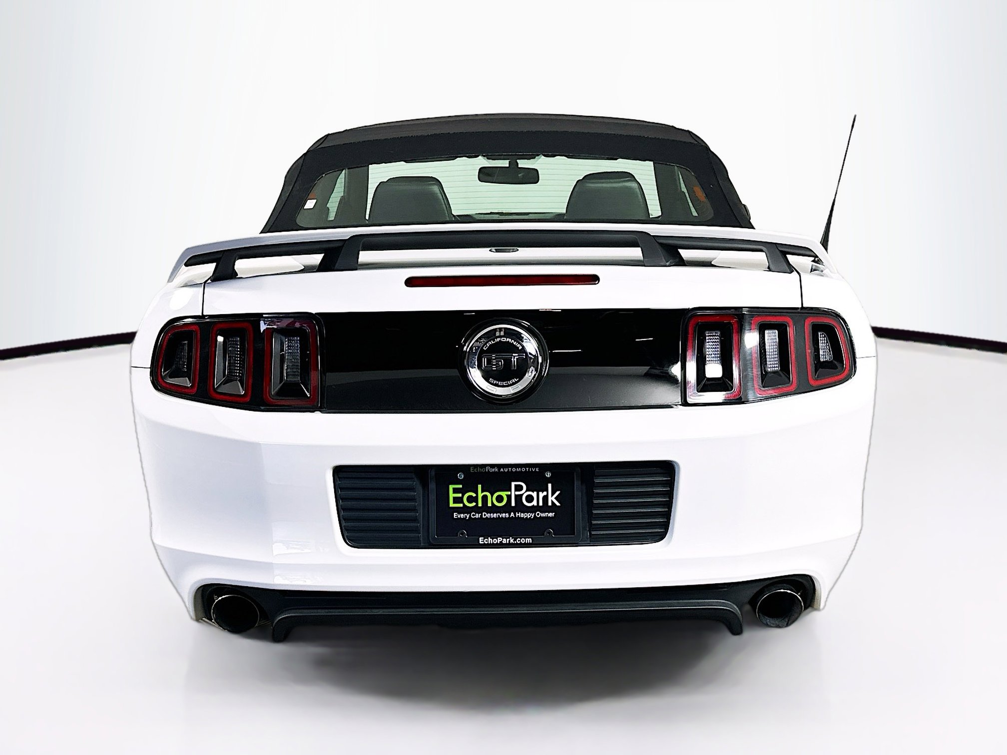 Used 2014 Ford Mustang GT Premium w/ Equipment Group 402A RWD image 7