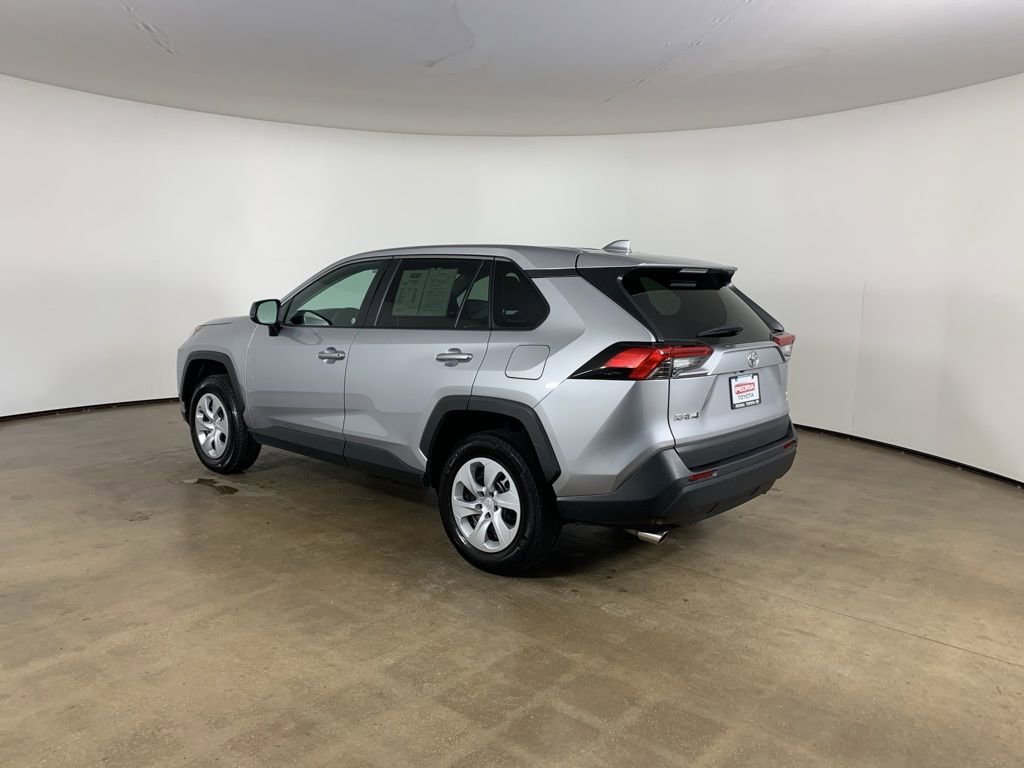 Used 2024 Toyota RAV4 LE image 14