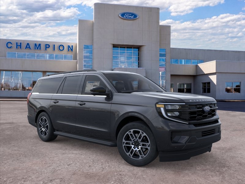 New 2026 Ford Expedition Max Active AWD/4WD image 7