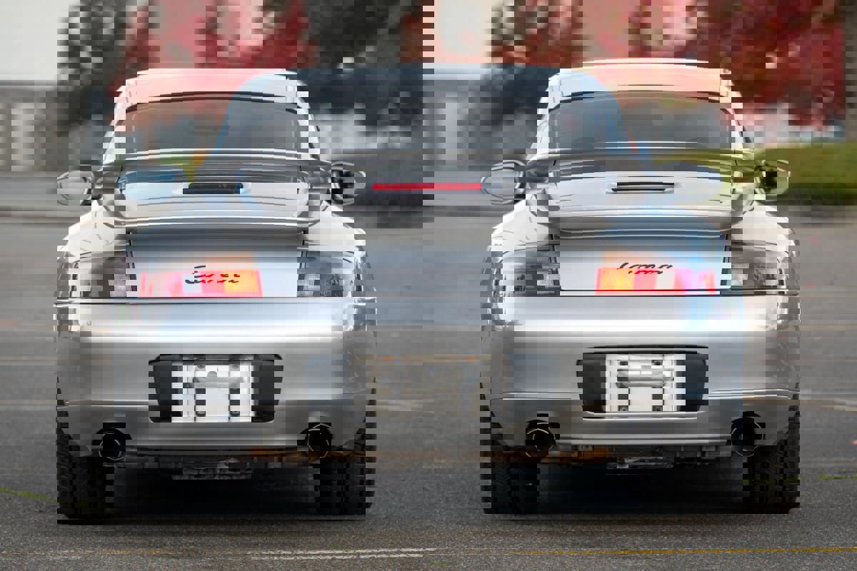 Used 1999 Porsche 911 GT3 RS image 35