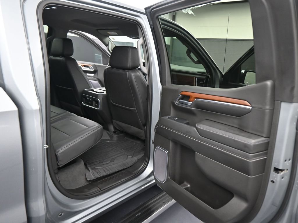 Used 2023 GMC Sierra 1500 Denali w/ Technology Package image 41