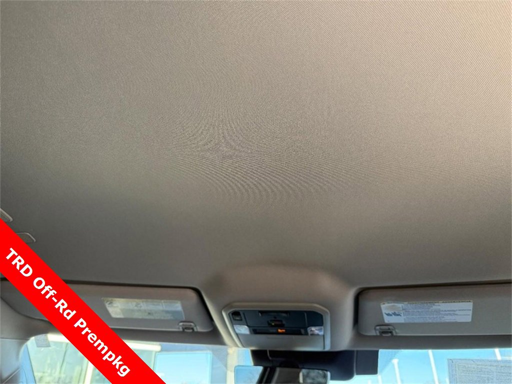 Used 2022 Toyota Tundra Limited w/ TRD Off-Road Package image 14