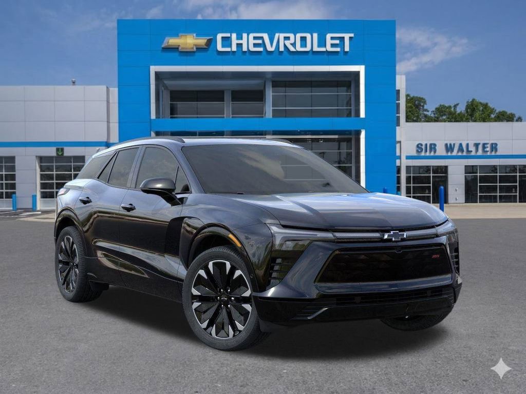 New 2025 Chevrolet Blazer EV RS image 8