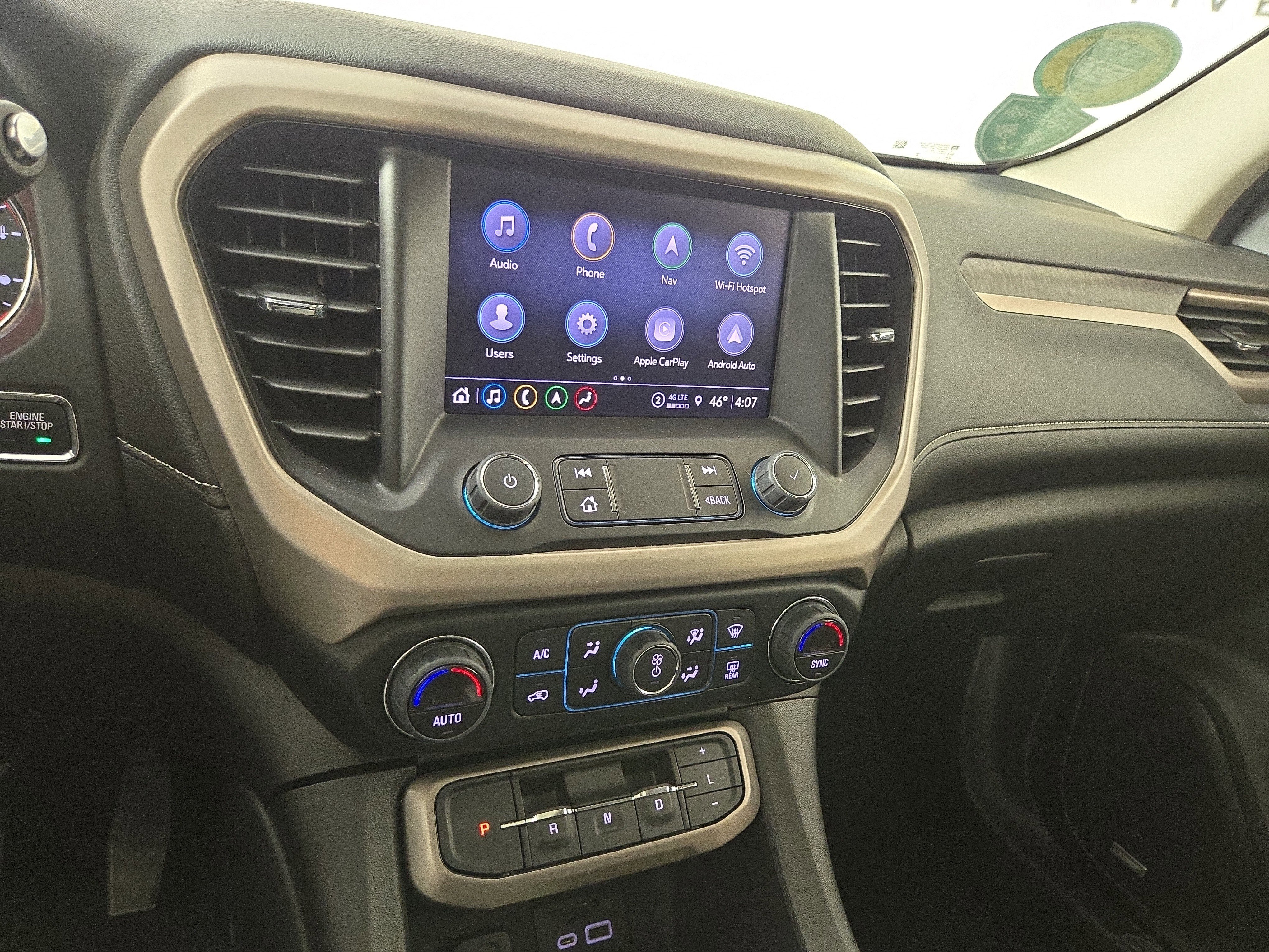 Certified 2023 GMC Acadia Denali w/ Denali Ultimate Package image 24