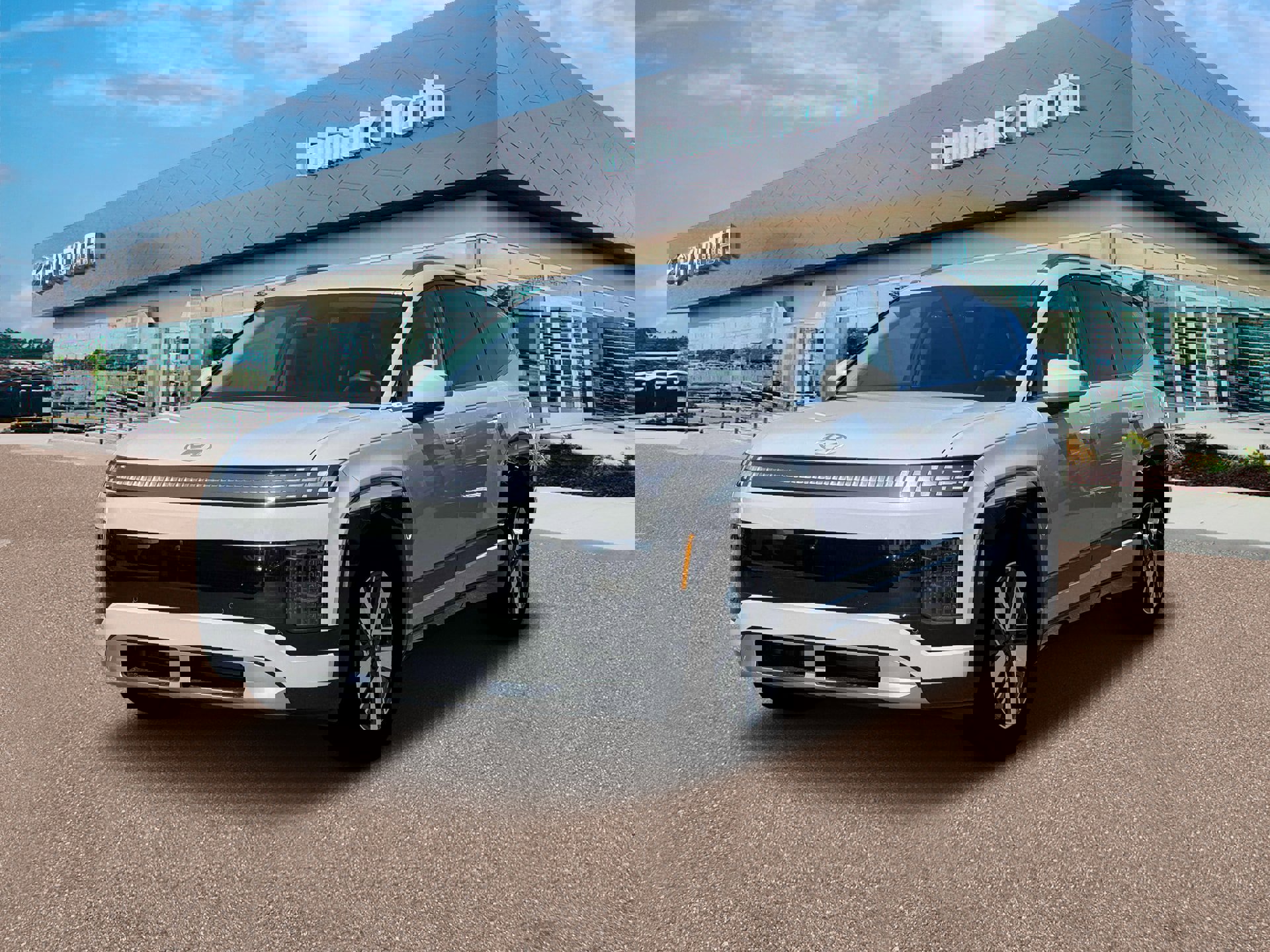 New 2026 Hyundai Ioniq 9 SEL image 1