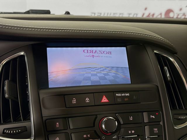 Used 2018 Buick Cascada Premium FWD image 17