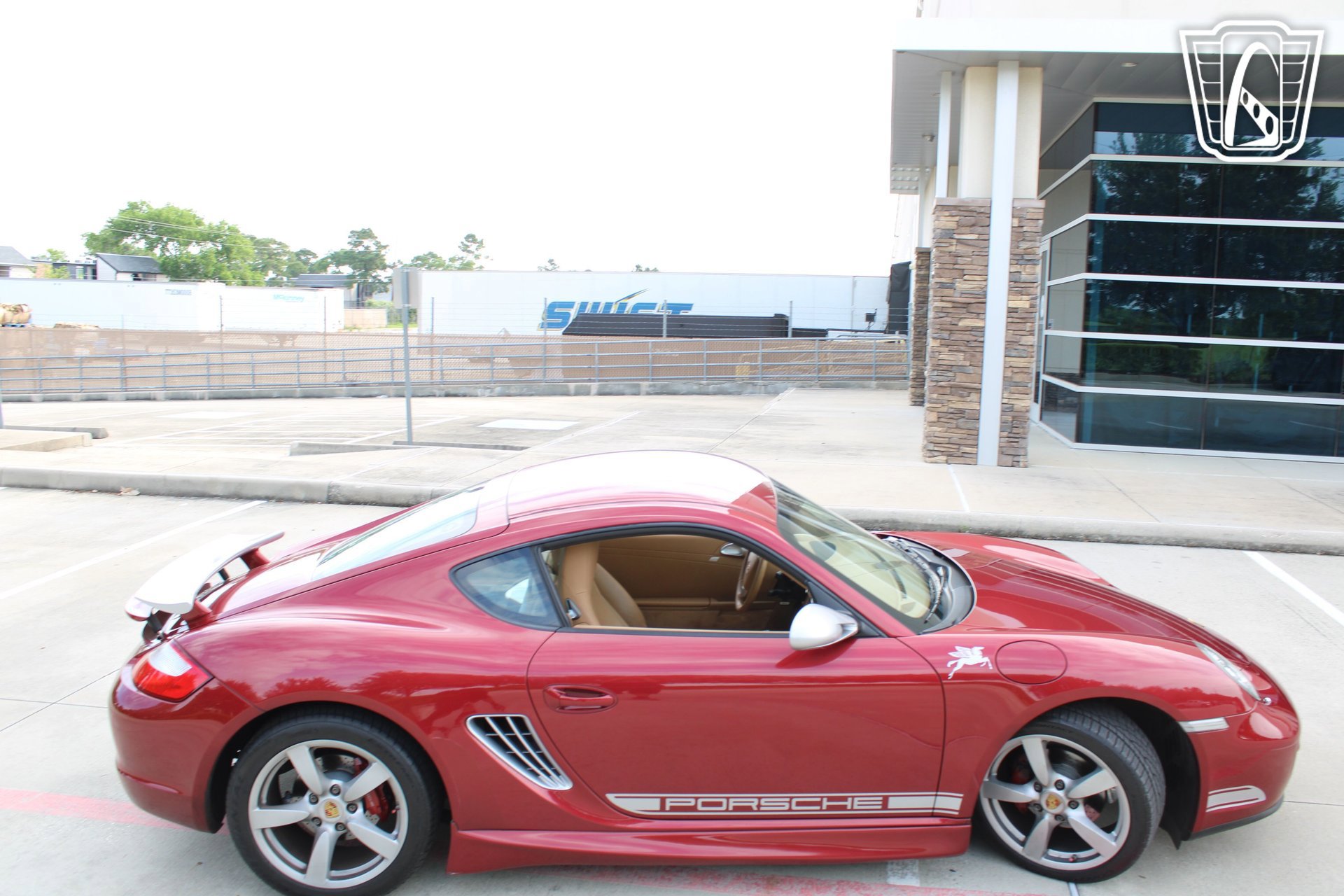 Used 2008 Porsche Cayman RWD image 15